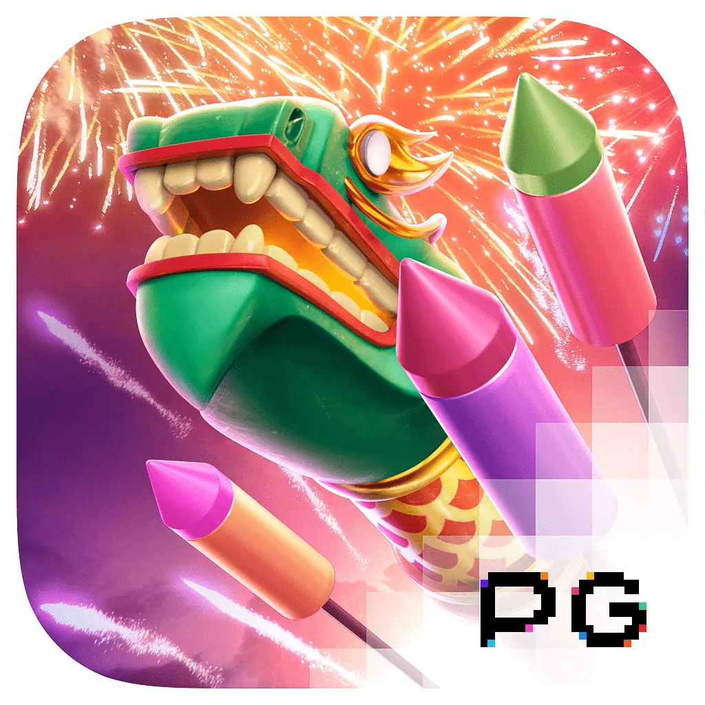 PGSoft : Wild Fireworks - HUNIAN138
