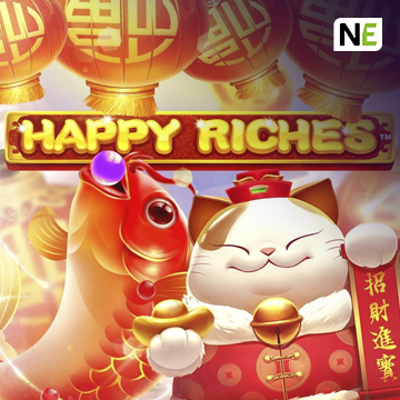Happy Riches - HUNIAN138