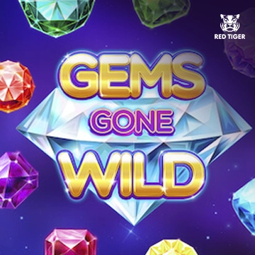 Gems Gone Wild - HUNIAN138