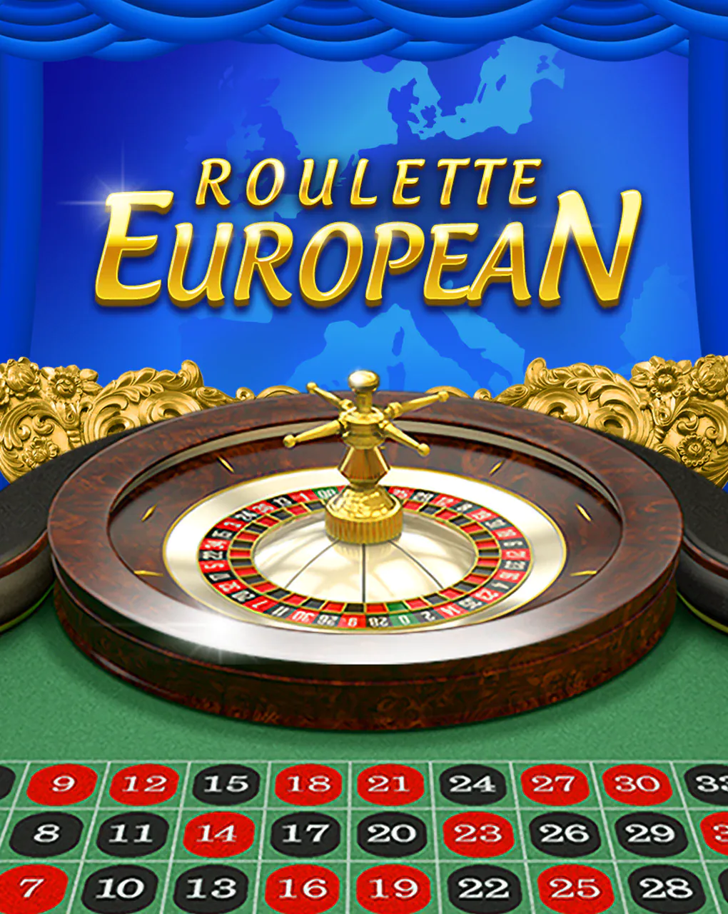 European Roulette - HUNIAN138