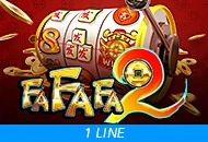Spadegaming : FaFaFa2 - HUNIAN138