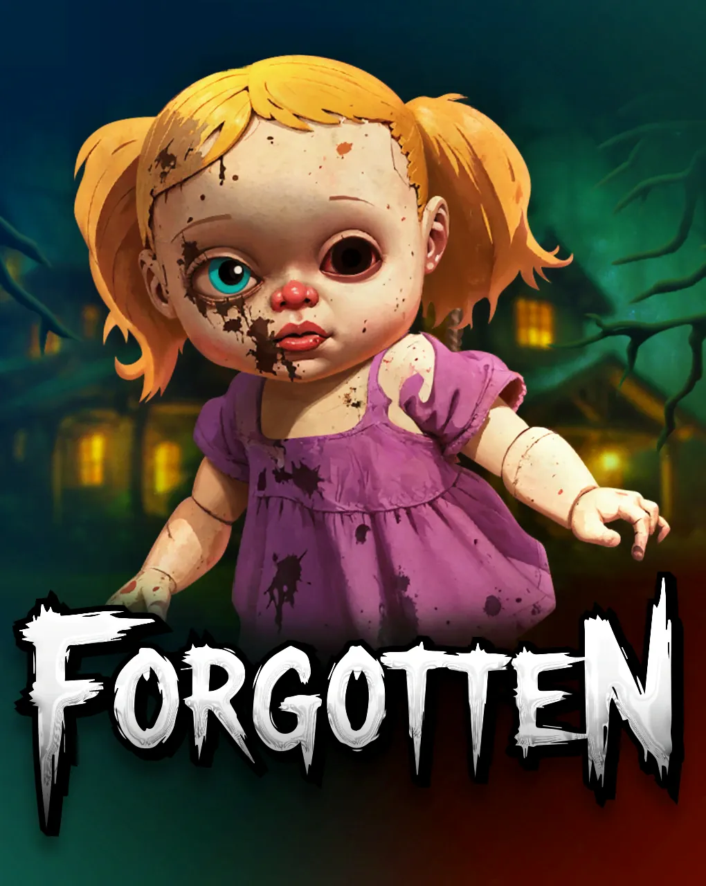 Bgaming : Forgotten - HUNIAN138