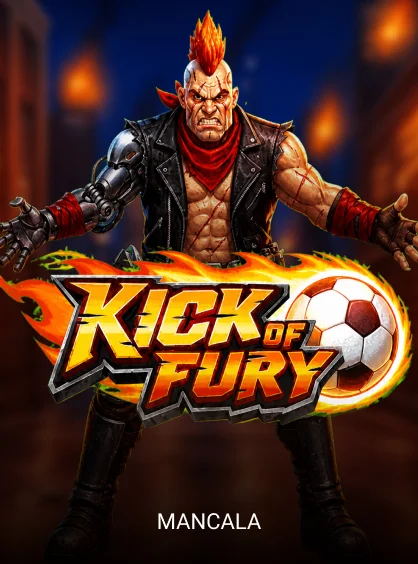 Mancala : Kick of Fury - HUNIAN138