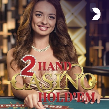 2 Hand Casino Holdem - HUNIAN138