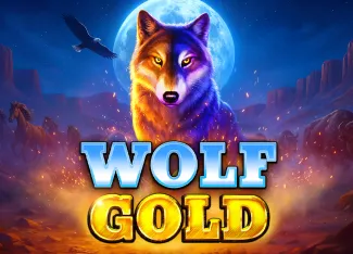 Pragmatic : Wolf Gold - HUNIAN138