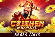 Spadegaming : Caishen - HUNIAN138