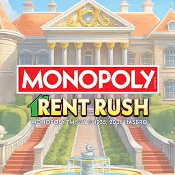 Monopoly Rent Rush - HUNIAN138