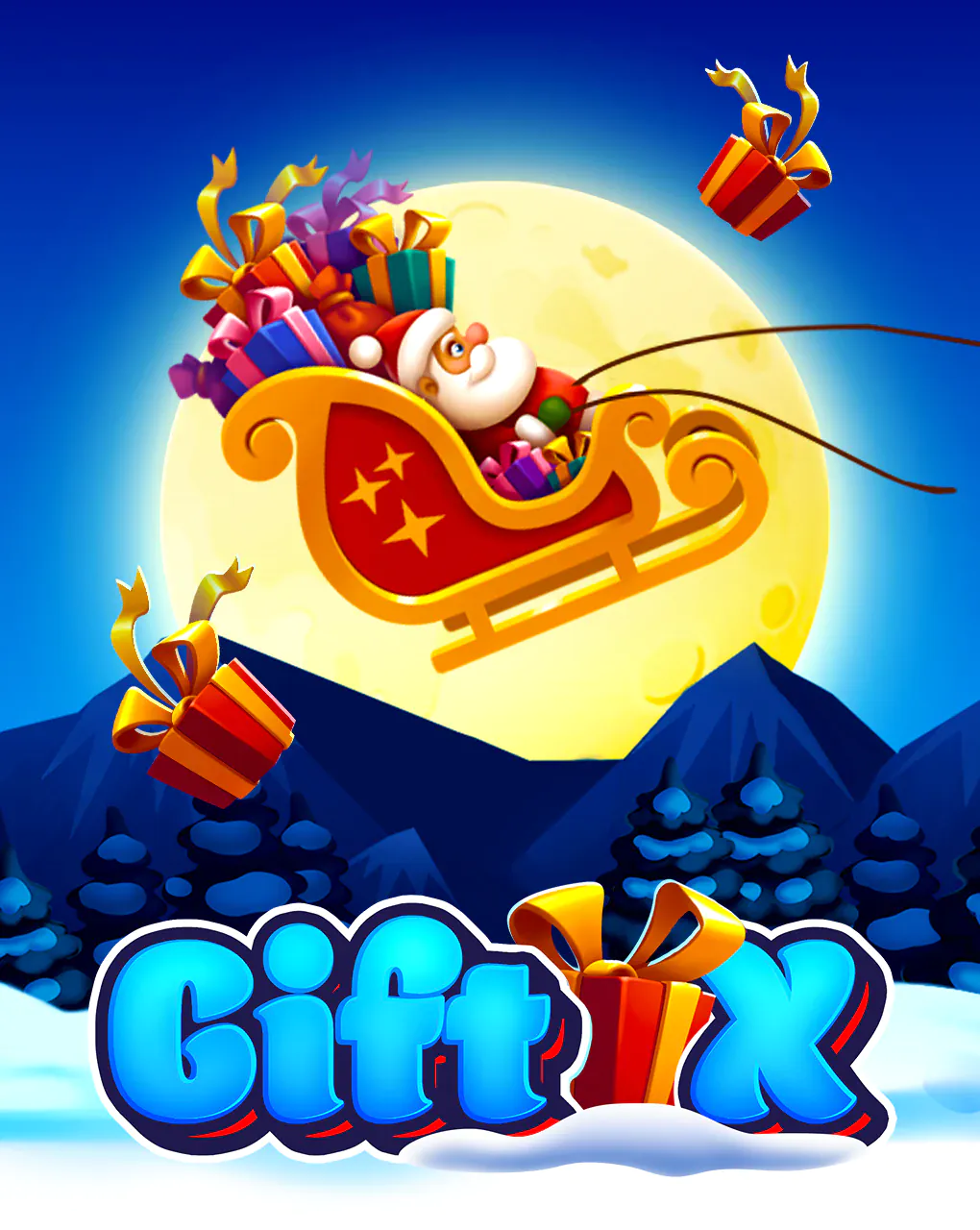Gift X - HUNIAN138