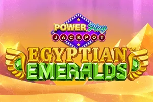 Egyptian Emeralds PowerPlay Jackpot - HUNIAN138