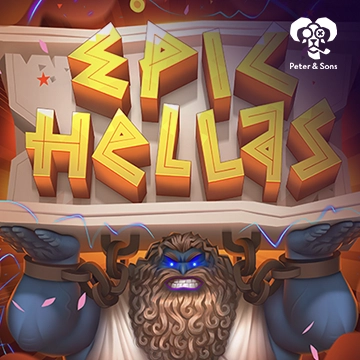 PeterSons : Epic Hellas - HUNIAN138
