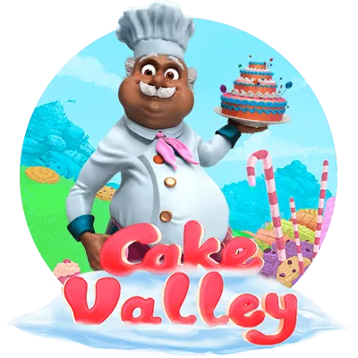 Habanero : Cake Valley - HUNIAN138