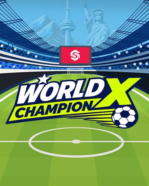 World Champion X - HUNIAN138