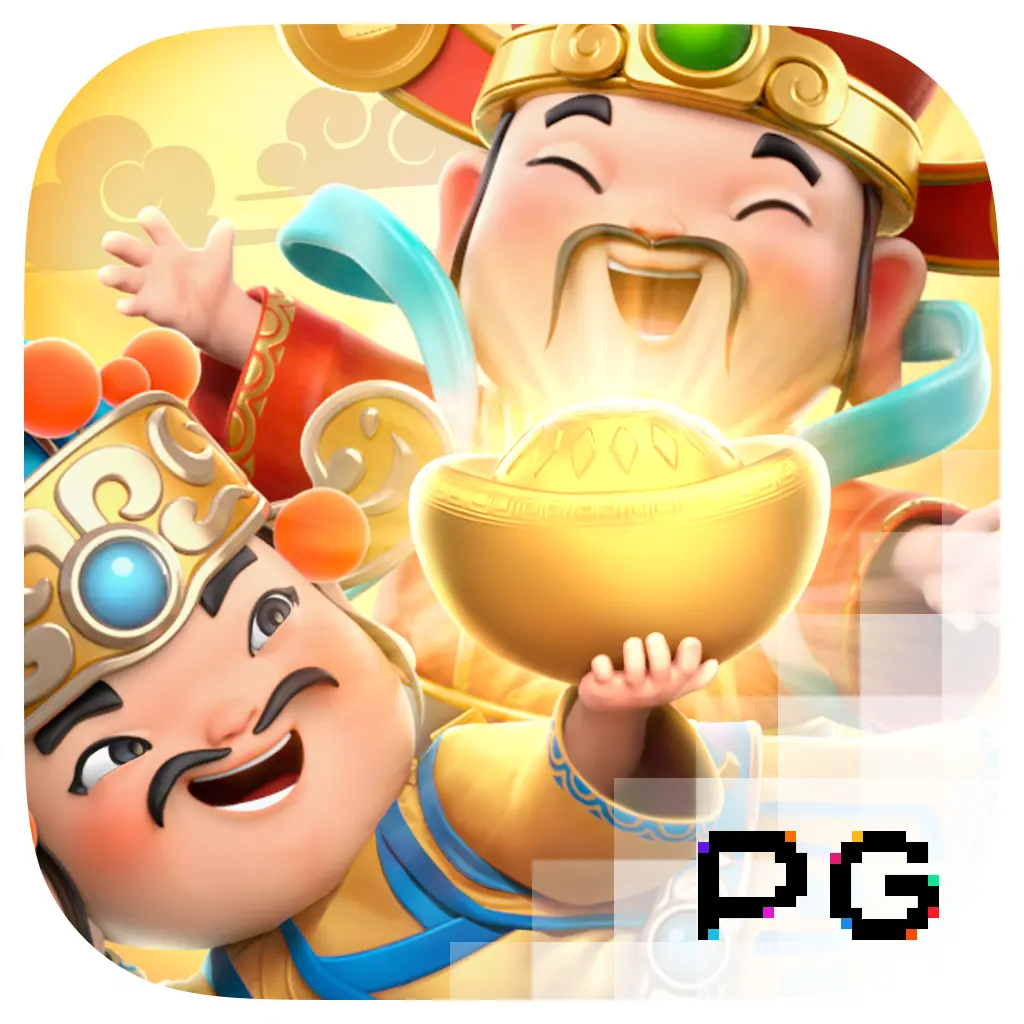 PGSoft : Cai Shen Wins - HUNIAN138