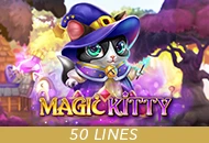 Spadegaming : Magic Kitty - HUNIAN138