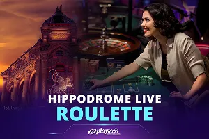 Hippodrome Live Roulette - HUNIAN138