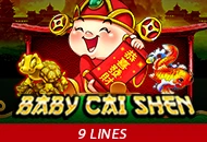 Spadegaming : Baby Cai Shen - HUNIAN138