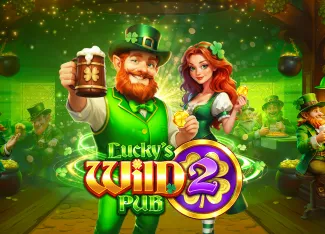 Pragmatic : Luckys Wild Pub 2 - HUNIAN138