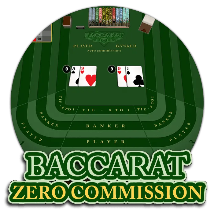 Baccarat Zero Commission - HUNIAN138