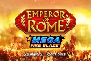 Mega Fire Blaze: Emperor of Rome - HUNIAN138