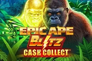 Epic Ape: Blitz Cash Collect - HUNIAN138