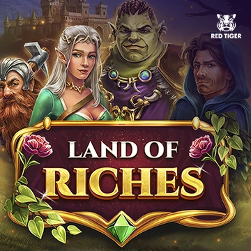 Land of Riches - HUNIAN138
