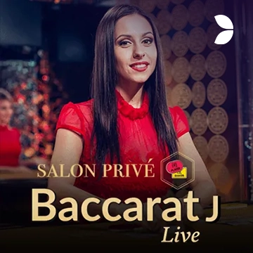 Salon Privé Baccarat J - HUNIAN138