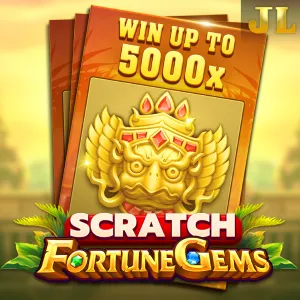Fortune Gems Scratch - HUNIAN138