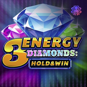 3 Energy Diamonds: Hold & Win - HUNIAN138