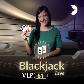 Blackjack VIP 51 - HUNIAN138