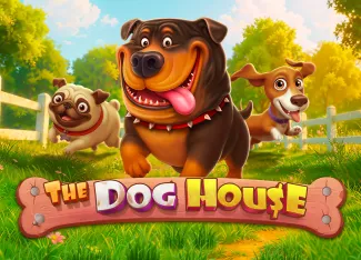 Pragmatic : The Dog House - HUNIAN138