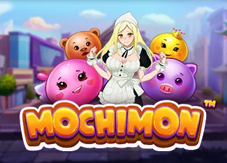 Pragmatic : Mochimon - HUNIAN138