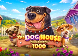 Pragmatic : The Dog House Megaways 1000 - HUNIAN138