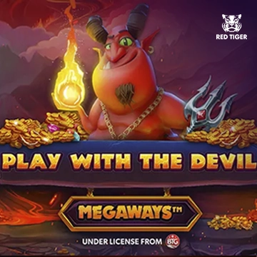 Play With the Devil MegaWays - HUNIAN138