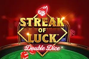 Streak of Luck: Double Dice - HUNIAN138
