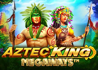 Aztec King Megaways - HUNIAN138