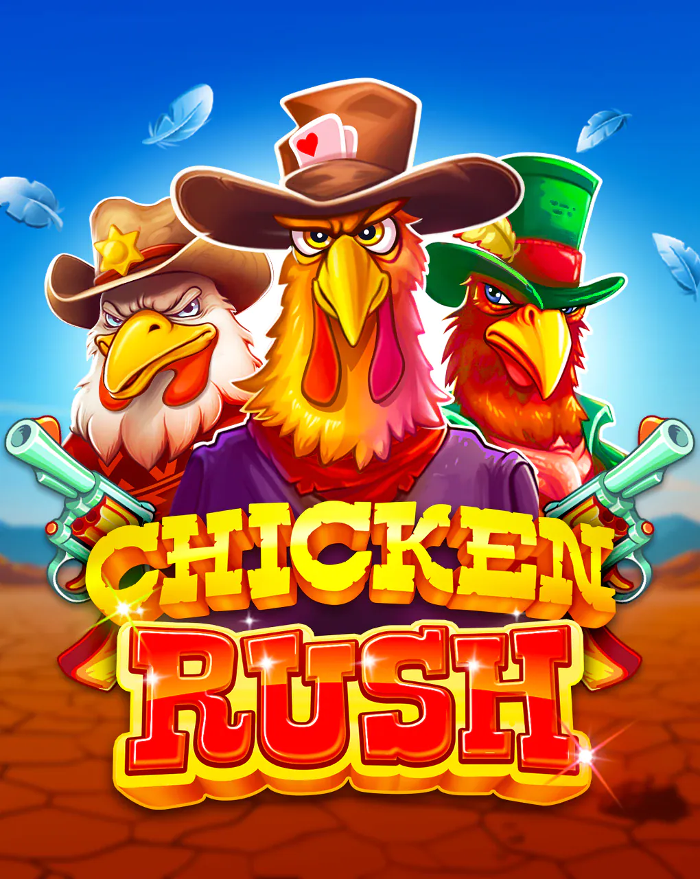 Bgaming : Chicken Rush - HUNIAN138