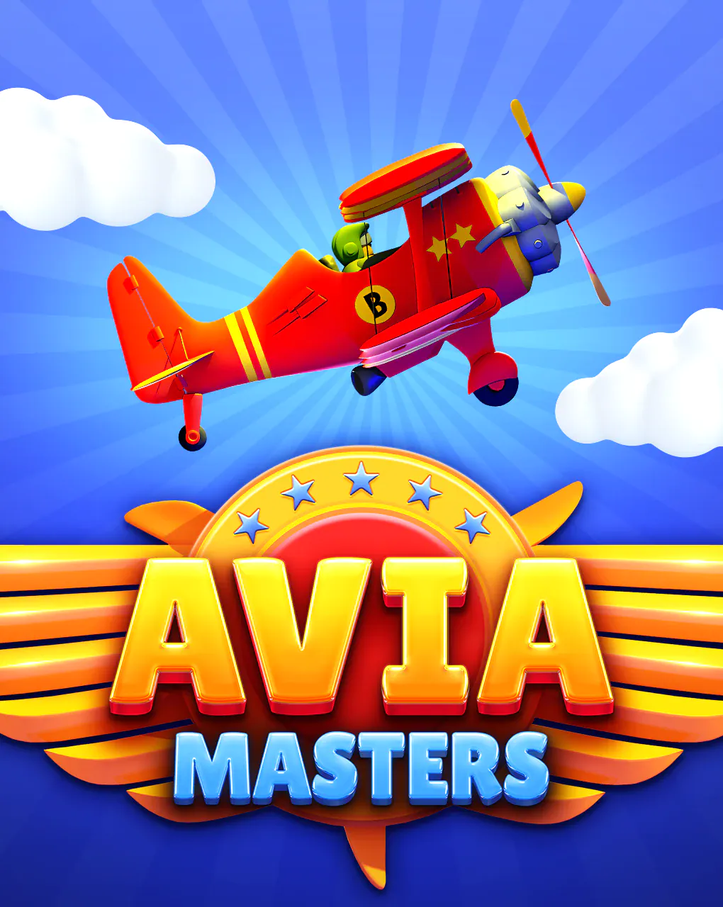 Aviamasters - HUNIAN138