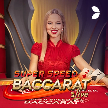 Super Speed Baccarat - HUNIAN138