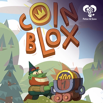 PeterSons : Coin Blox - HUNIAN138
