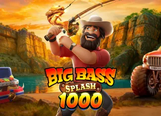 Pragmatic : Big Bass Splash 1000 - HUNIAN138
