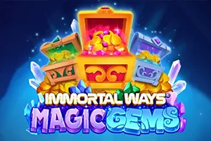 Immortal Ways Magic Gems - HUNIAN138