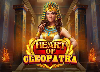 Pragmatic : Heart of Cleopatra - HUNIAN138