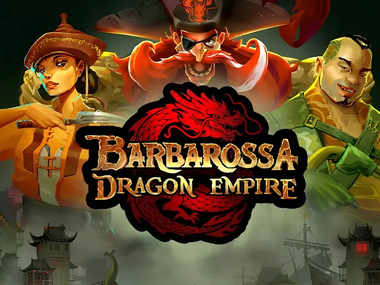 PeterSons : Barbarossa Dragon Empire - HUNIAN138