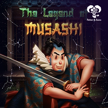 PeterSons : The Legend of Musashi - HUNIAN138