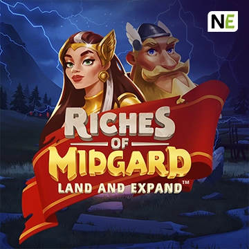 Riches of Midgard: Land and Expand - HUNIAN138