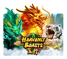 Joker123 : Heavenly Beasts - HUNIAN138