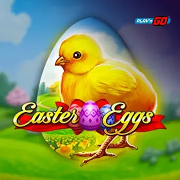 Easter Eggs - HUNIAN138