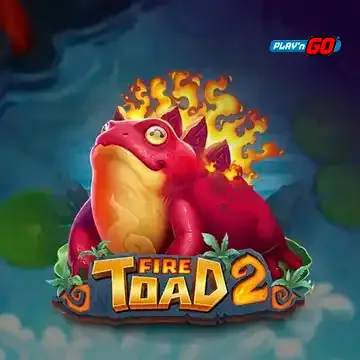 Fire Toad 2 - HUNIAN138