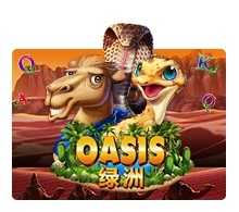 Joker123 : Oasis - HUNIAN138