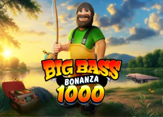 Pragmatic : Big Bass Bonanza 1000 - HUNIAN138